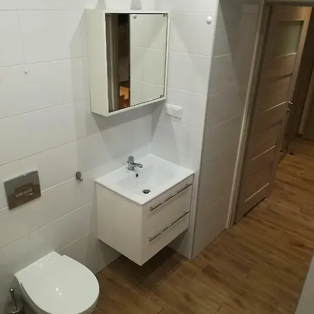 Apartment Mistal Mansion Krakow