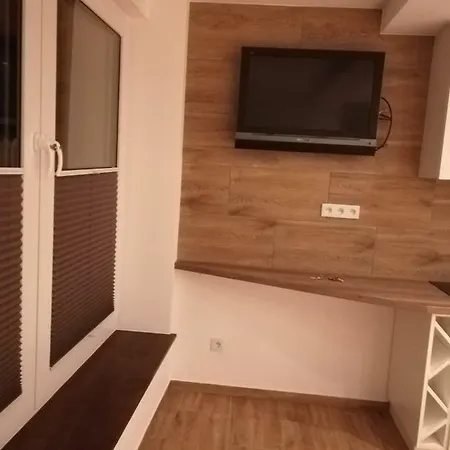 شقة Mistal Mansion